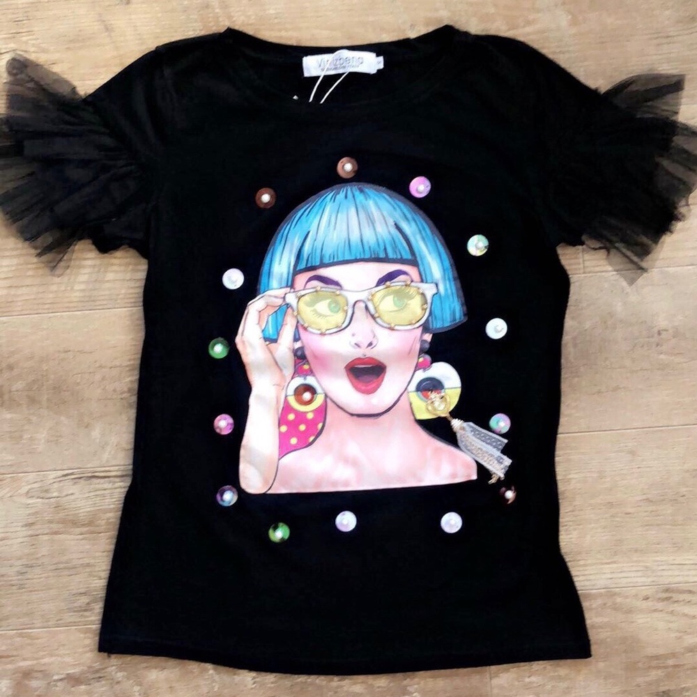 Retro fashion!